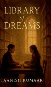 Bokomslag for "Library of Dreams"