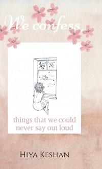 We confess,