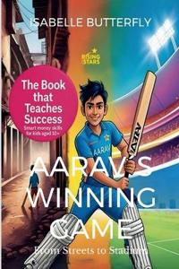Bokomslag för "Aarav´s Winning Game - From Streets to Stadium"