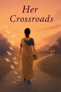 Bokomslag for "Her Crossroads"