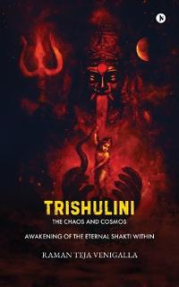 Bokomslag for "Trishulini"