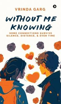Bokomslag for "Without me Knowing"