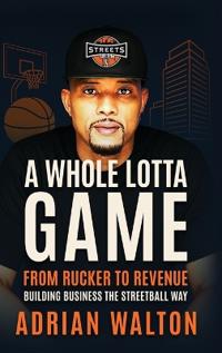 Bokomslag for "A Whole Lotta Game"
