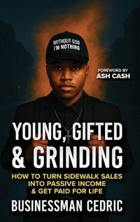 Bokomslag for "Young, Gifted & Grinding"