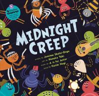 Bokomslag for "Midnight Creep"