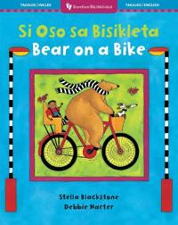 Bear on a Bike (Bilingual Tagalog & English)