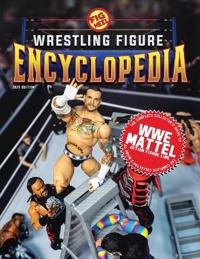 Bokomslag for "The Complete Collector's Guide to WWE Mattel"