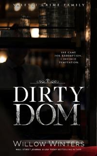 Bokomslag for "Dirty Dom"