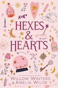 Bokomslag for "Hexes & Hearts"
