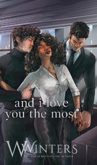 Bokomslag for "And I Love You The Most"