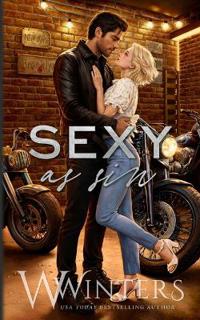 Bokomslag for "Sexy As Sin"