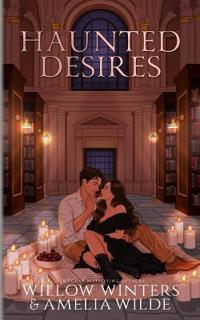 Bokomslag for "Haunted Desires"