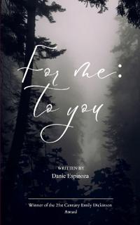 For Me; To You