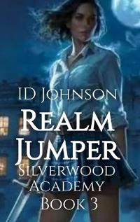 Bokomslag for "Realm Jumper"