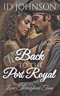 Bokomslag for "Back to Port Royal"