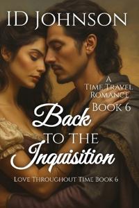 Bokomslag for "Back to the Inquisition"