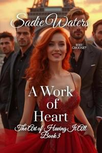 Bokomslag for "A Work of Heart"