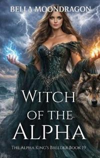 Bokomslag for "Witch of the Alpha"