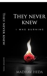 Bokomslag for "They Never Knew"
