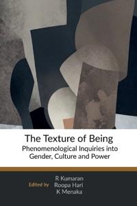 Bokomslag for "The Texture of Being"