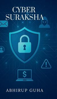 Bokomslag for "Cyber Suraksha"