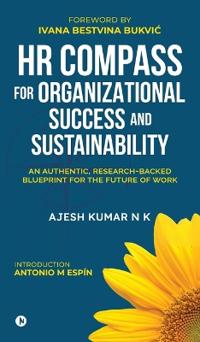 Bokomslag för "HR Compass for Organizational Success and Sustainability"