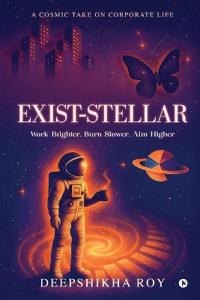 Bokomslag for "Exist-Stellar"
