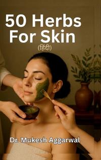 Bokomslag for "50 Herbs for Skin"