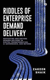 Bokomslag for "Riddles of Enterprise Demand Delivery"
