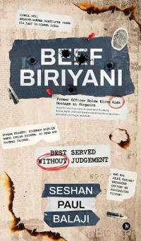 Bokomslag for "Beef Biriyani"