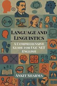 Bokomslag for "Language and Linguistics"