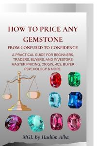 Bokomslag for "How to Price Any Gemstone"