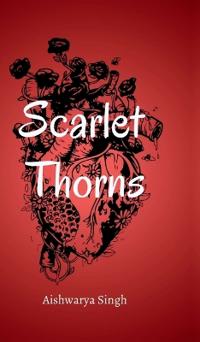 Bokomslag for "Scarlet Thorns"