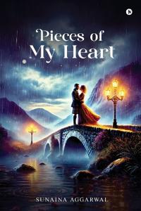 Bokomslag för "Pieces of My Heart"