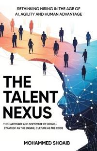 Bokomslag for "The Talent Nexus"