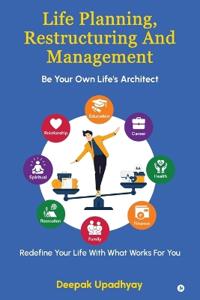 Bokomslag for "Life Planning, Restructuring And Management"