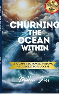 Bokomslag for "Churning The Ocean Within"