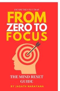 Bokomslag for "From Zero to Focus"