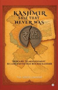 Bokomslag for "Kashmir Sale That Never Was"