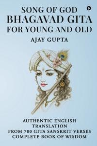 Song of God Bhagavad Gita