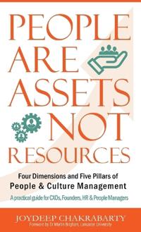 People are Assets Not Resources