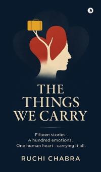 Bokomslag för "The Things We Carry"