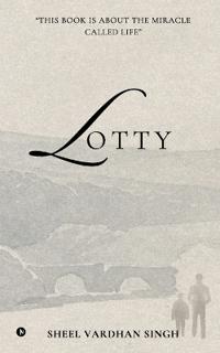 Bokomslag for "Lotty"
