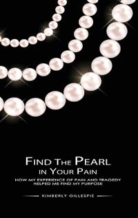 Bokomslag for "Find the Pearl in Your Pain"