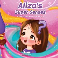 Bokomslag för "Aliza's Super Senses"