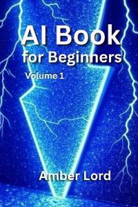 Bokomslag for "AI Book for Beginners"