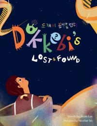 Bokomslag for "Dokkebi's Lost and Found"