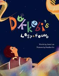 Bokomslag for "Dokkebi's Lost and Found"