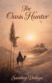 Bokomslag for "The Oasis Hunter"