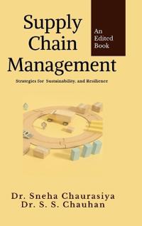 Bokomslag for "Supply Chain Management"